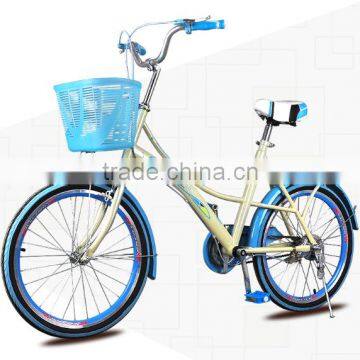 22" Single Speed City Bike / Bicycle / Cycling for Lady photo-6