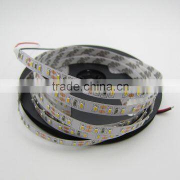 Warm White SMD 3014 LED Flexible Strip 120LED/M 600LED No-waterproof IP20 5 Meter LED Tape Ultra Bright Single-sided Board S photo-2