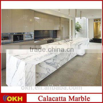 Marble dining table