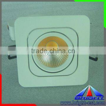 Square Style COB Led Ceiling Light 5w 7w,Square COB Downlight photo-3