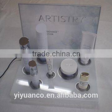 Cheap Price Acrylic Makeup Case Cosmetic Showcase Makeup Display photo-4