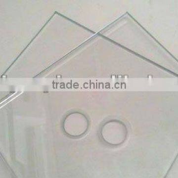 5MM THICK TOUGHENED GLASS