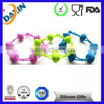 BPA Free cheap silicone bracelets&wristband