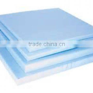 XPS foam board, house using insulation