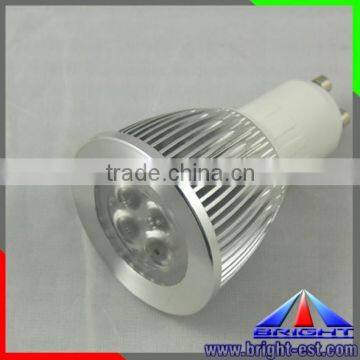 GU10/MR16 LED Spotlight,4W led spotlighting