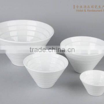 MP-103 Wholesale Custom Porcelain Melamine Tableware photo-6