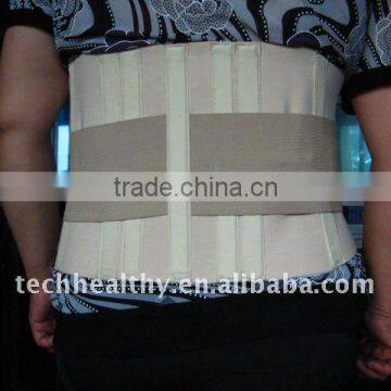 Elastic Back Brace of waist protector (588)