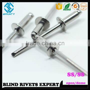 BOUNTY DIN 7337 304 STAINLESS STEEL POP RIVETS photo-6