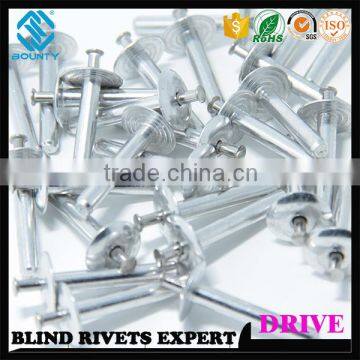 DOME HEAD ANCHOR PIN DRIVE RIVETS