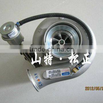 PC300-8 turbocharger 6745-81-8040, excavator spare parts, engine spare parts