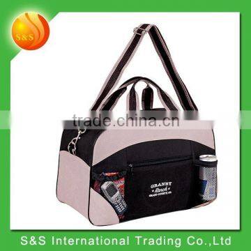 Urban Sport Bike Travel Bag With Two Front Mesh Holders photo-4