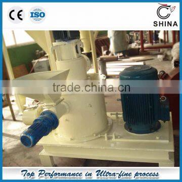 Energy-saving high performance Coconut shell carbon fine crusher