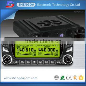 ICON2820H vhf radio,144 220 430mhz tri band mobile car radio