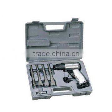 Pneumatic Air Tools Kit 9pcs 150mm Air Hammer Kit WT-1060K