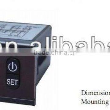 temperature and humidity controller