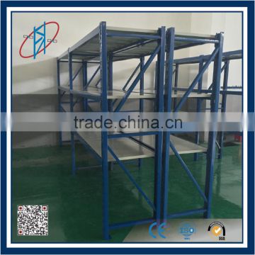 mechanical middle duty cargo shelving