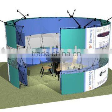 pop up stand, booth stand, pop up display, exhibition display