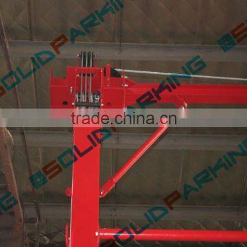 Position Locks Hydraulic Protection Emergency Stop Button Limit Switch Automatic Smart Car Parking photo-6