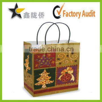 2015 China OEM packaging & printing pandora paper bag