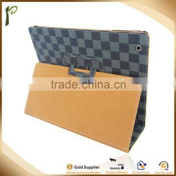 2014 New Popwide Stand Leather Case For Ipad Mini