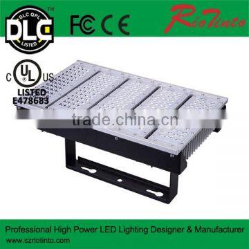 UL DLC CUL Patent Design High Power 300w industrial high bay light Outdoor with 5 Years