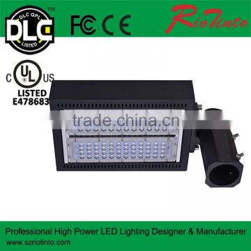 Wide-Angle Lens led shoebox light 100w fashion led shoebox retrofit kit