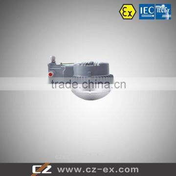 Industry Weather Proof Electromagentic Induction Energy-Saving Lamp Floodlight Light Fittings photo-4