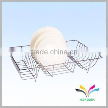 China Supplier High Quality Hot Selling Unique Metal Decorative Stable Dishwasher Rack Plastic for Kitchen photo-2