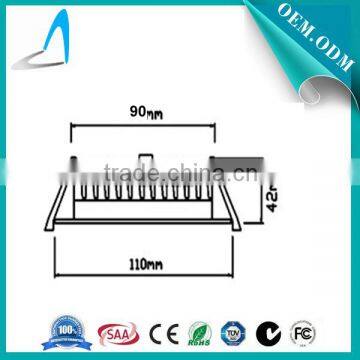 4 Inch 90mm Cutout Color Changeable SMD Recessed Led Downlight SAA Australia Standard photo-4