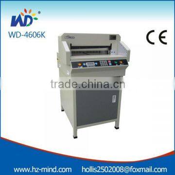 WD-4606K Digital-control Paper Cutting Machine