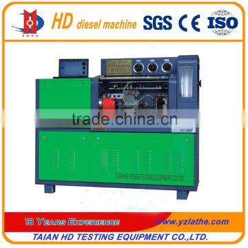 CRS100L Diesel common rail pump test bench