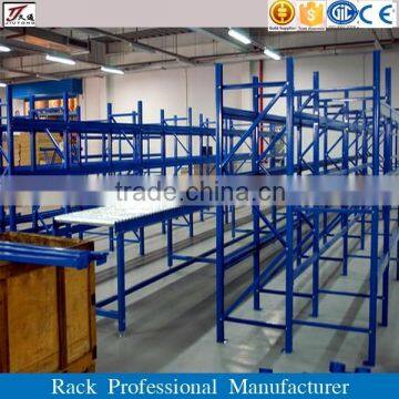 HOT SALE Warehouse Shelf Long Span Metal Shelving photo-3