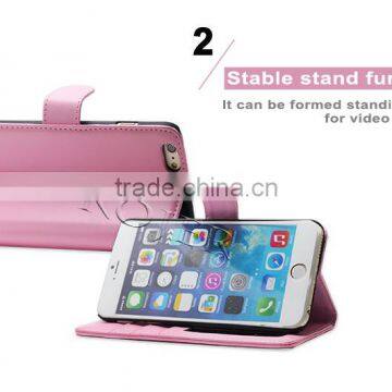 6 & 6 plus case cover flip apple i phone brand compatible 6 plus