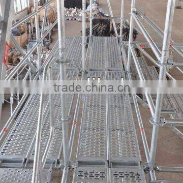 EN12810 Construction Hdg Ringlock/Allround Scaffold