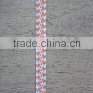 Colored Braid Elastic / Multi-Color Knitted Elastic Braid photo-2