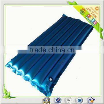 6 pipes inflatable mattress