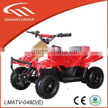 500w mini electric atv/ quad bike 36v kids electric quad bikes, mini electric quad bike