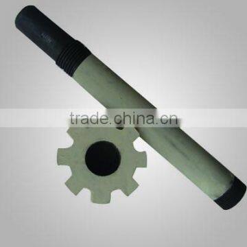 aluminum industrial graphite product
