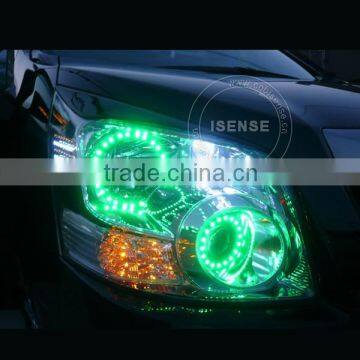 Angle Eyes Head Lamp Lights , Epistar 5050 SMD Car Led Light made in Taiwan