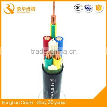 IEC502/IEC331 PVC Insulated PVC sheathed fireproof cable