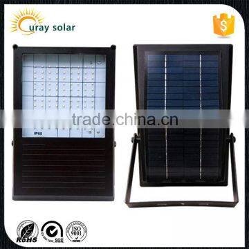 factory price ce rohs approved meanwell driver waterproof outdoor solar led security flood light                        
                                                Quality Choice