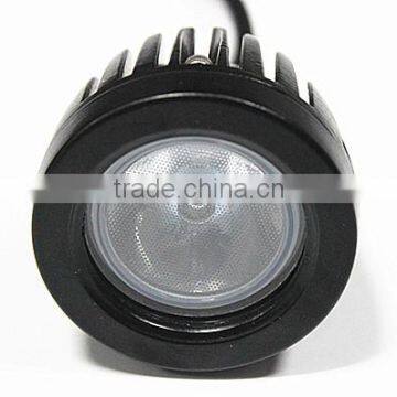 Round 2inch Mini 10w Led Work Light for Indicators Offroad Boat Car Truck 10w Led Work Light photo-2