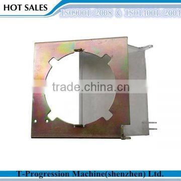 Customized Progressive Metal Stamping Part Factory photo-2