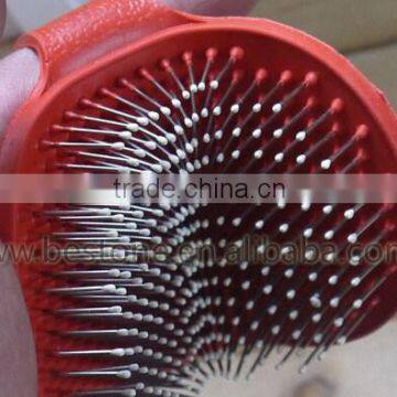 Soft Rubber Dog Bath Massage Brush photo-5
