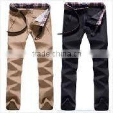 Wholesale Chinos Cotton Twill Men's Original Boot Pant Khaki photo-4