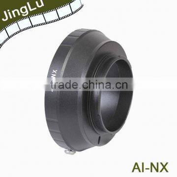 Lens Adapter Ring For AI Mount Lens to NX Mount for Samsung Camera Body NX5 NX10 NX11 NX100 NX200(Factory supplier)