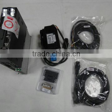 Delta 400w 220v ac servo motor drive kit ECMA-C10604RS+ASD-A2-0421-L                        
                                                Quality Choice