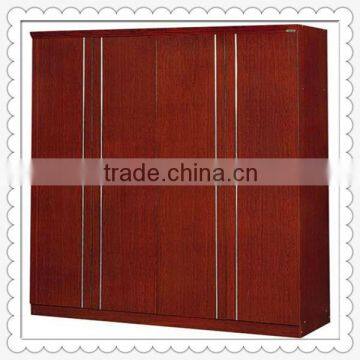 200088-4 Bedroom Furniture 4 Door Wardrobe