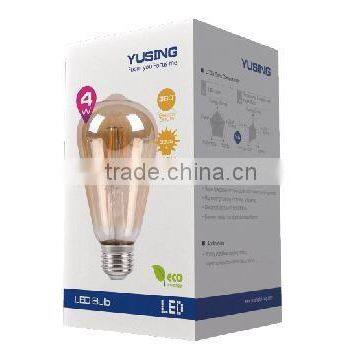 ST64 8W Vintage LED Light Bulb Antique Decorative LED Edison Bulb photo-5