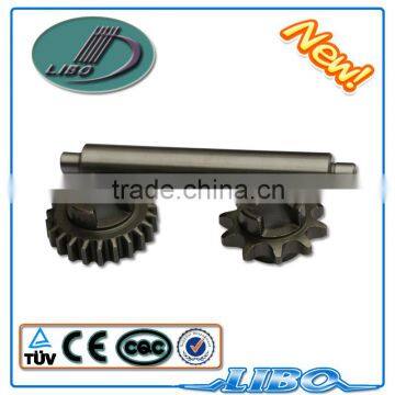 NEVA shifting shaft assembly and sprocket supplier for micro tillage machine